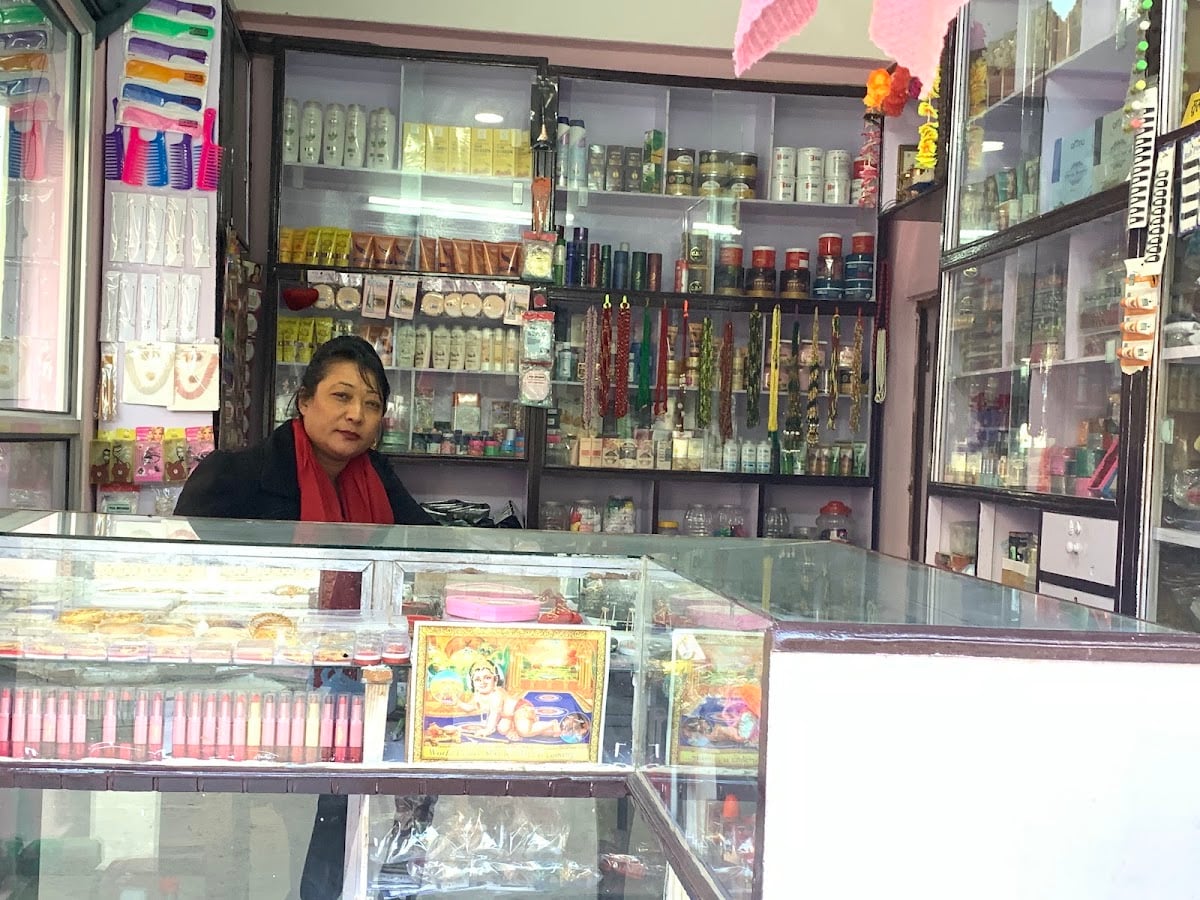 Suruchi beauty parlour — photo by Suruchi Beauty Parlour And Suruchi Arts