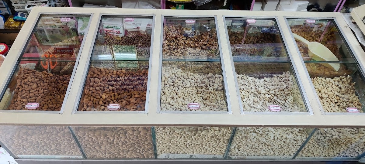 SURYA ENTERPRISES BAKERY&DRYFRUITS — photo by SURYA ENTERPRISES BAKERY&DRYFRUITS
