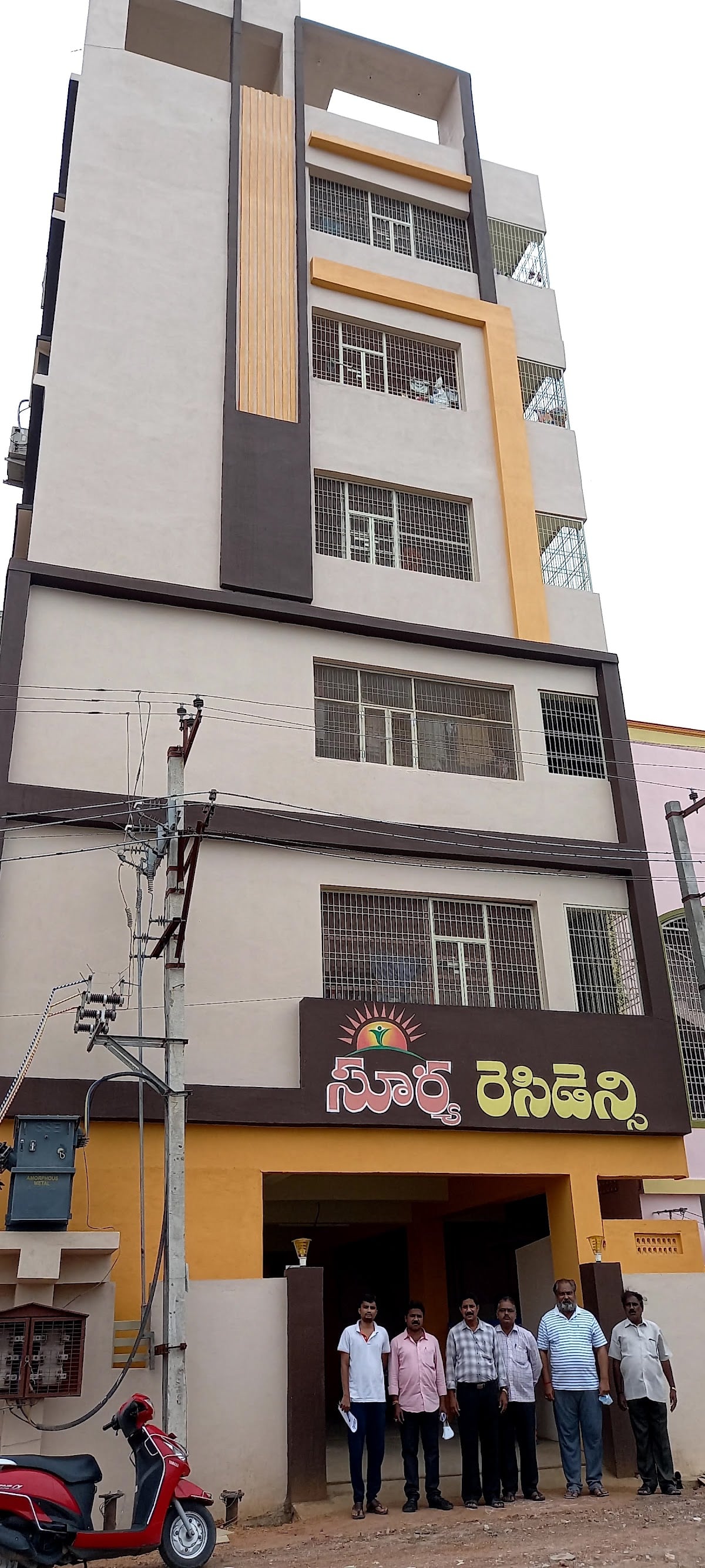 Surya Residency — photo by Ajay Aluri