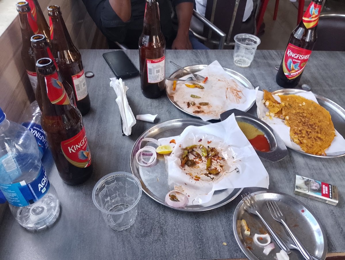 Surya Restaurant and Bar — photo by Nehru Tej Ñ