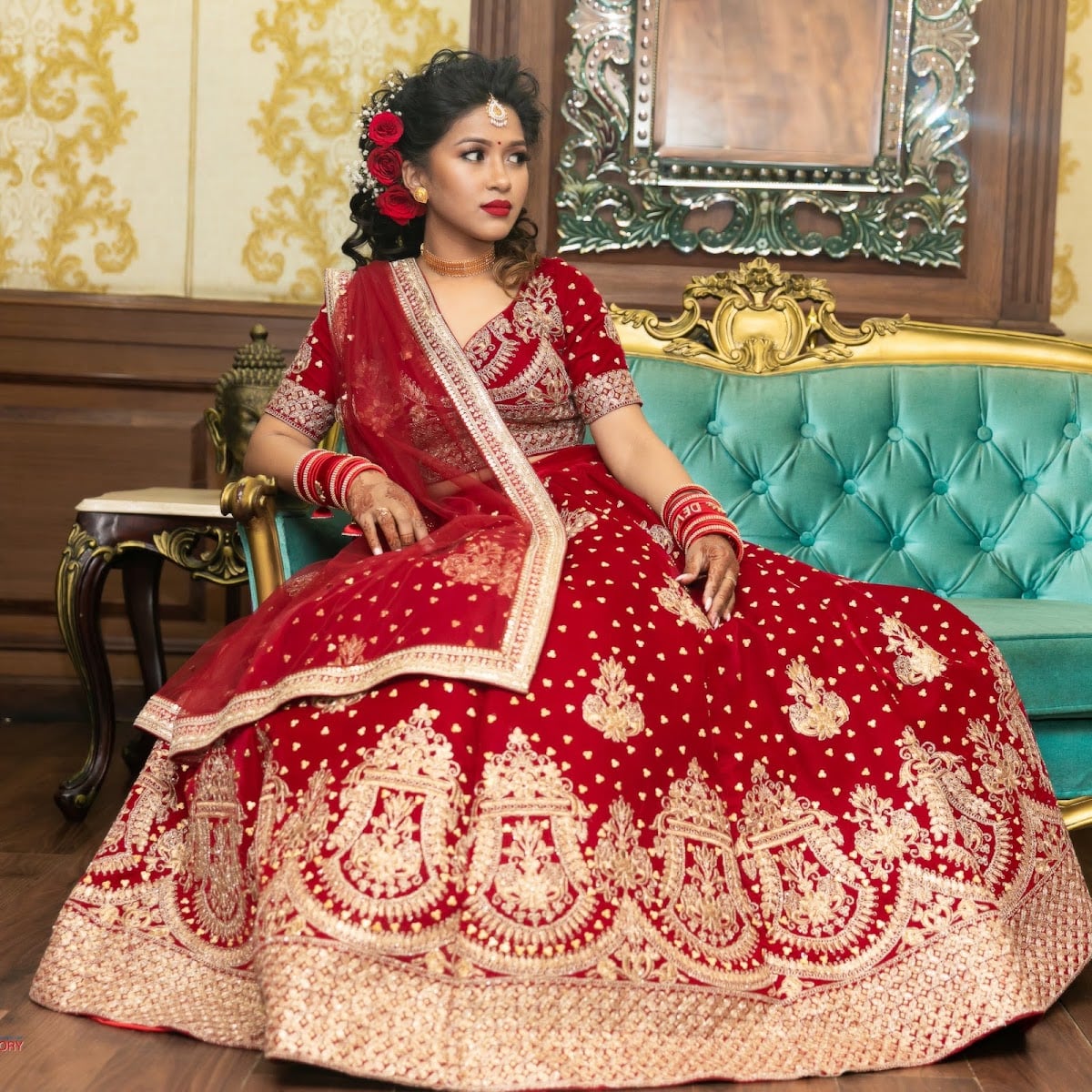 Sushila Beauty Touch Parlor — photo by Sushila Beauty Touch Parlor