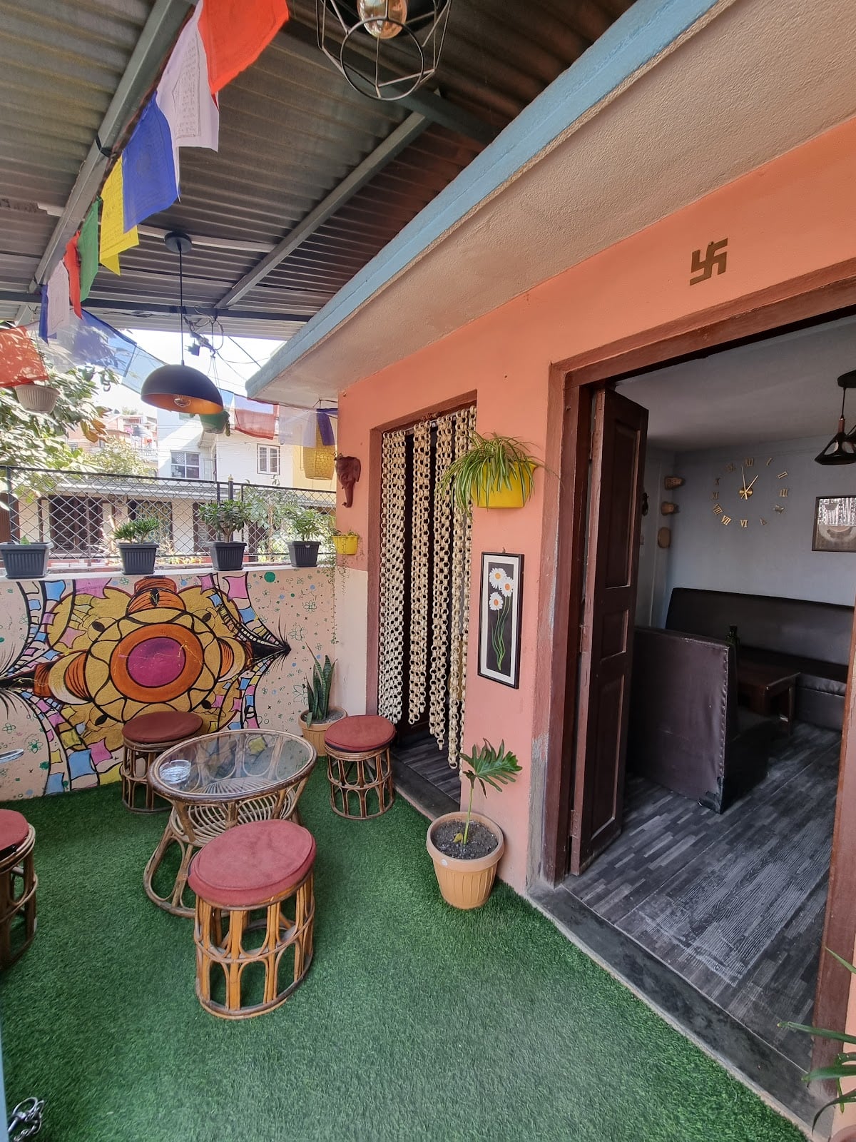 Suzen Fast Food - Hot & Fresh — photo by Sabin Tamrakar