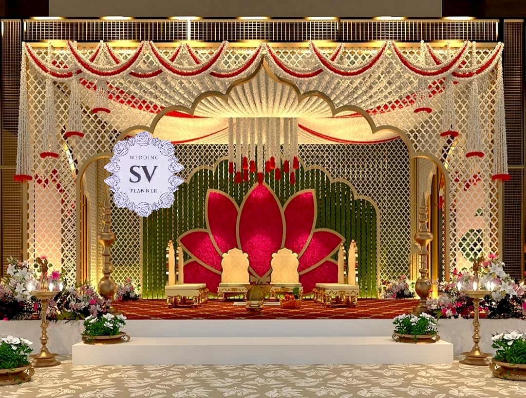 SV EVENTS & flower decorator Guntur — photo by SV EVENTS & flower decorator Guntur