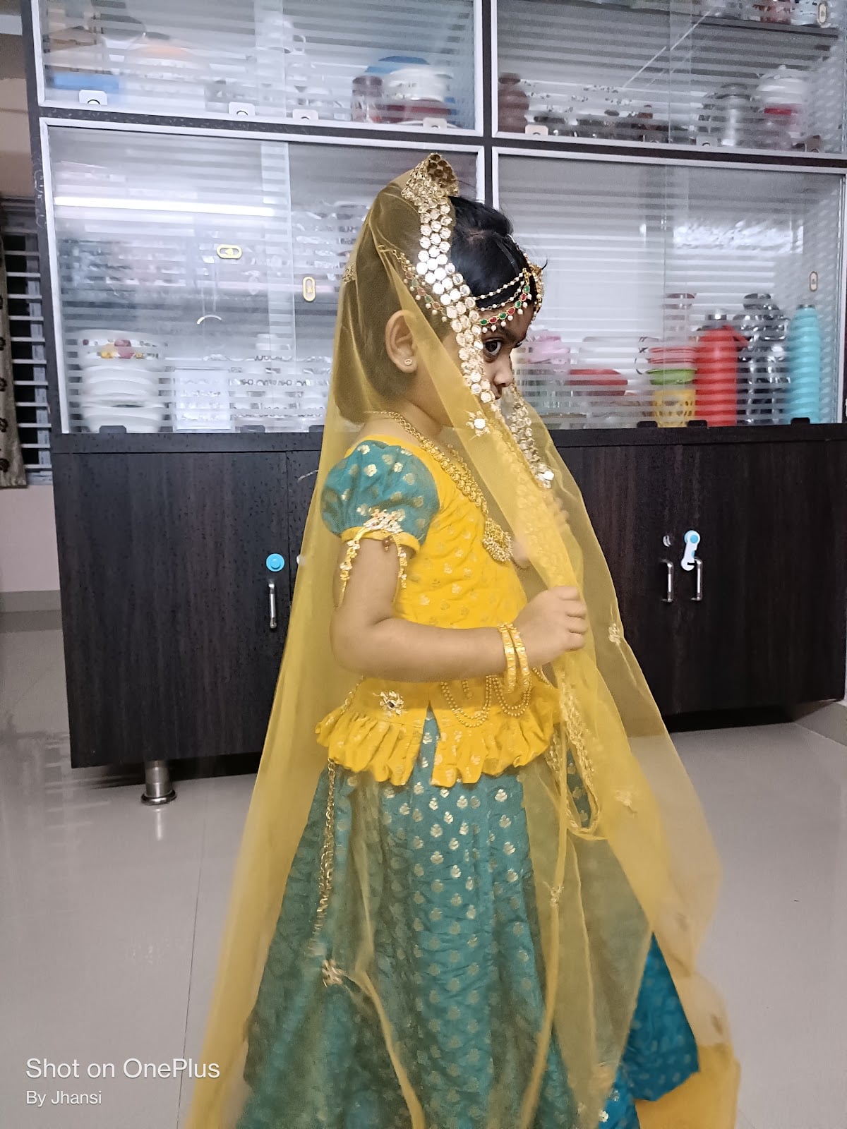 SV Fashions — photo by Meku Okati Cheppana