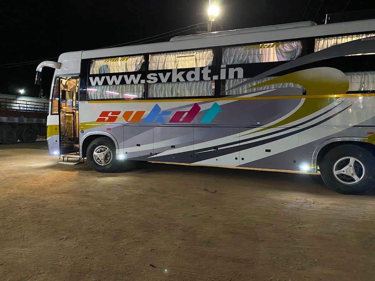 SVKDT Travels, Guntur — photo by Prasanth AV
