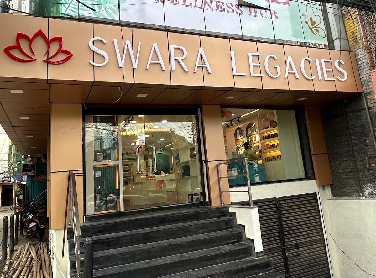 Swara Legacies Pvt.Ltd — photo by Rustam Dhital