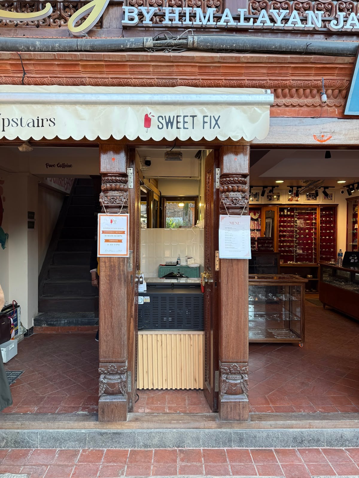 Sweet Fix Bhaktapur Durbar Sq. — photo by Sweet Fix Bhaktapur Durbar Sq.