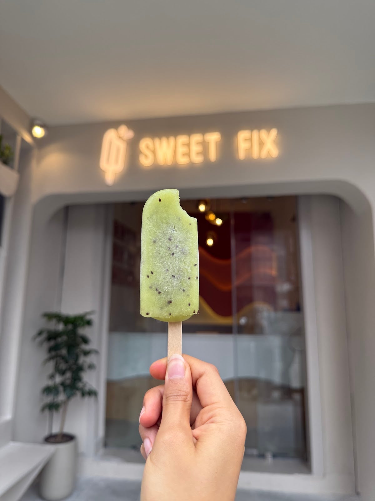 Sweet Fix Budhanilkantha — photo by Sweet Fix Budhanilkantha