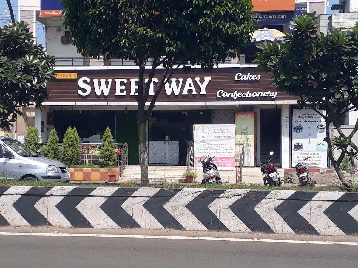 Sweet Way — photo by Murali Mohan Nandipu Nandipu