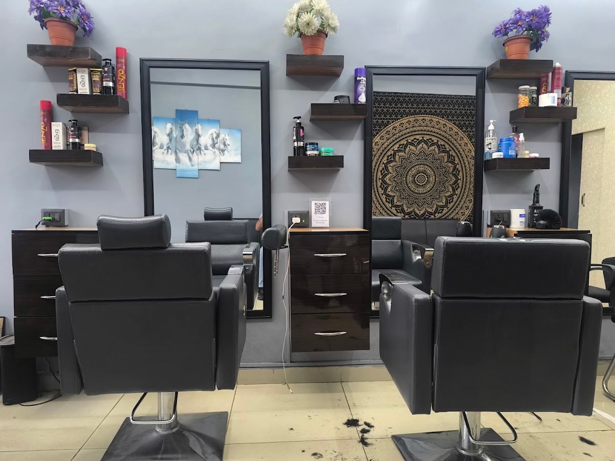 Swostiksalon — photo by Iroj Maharjan