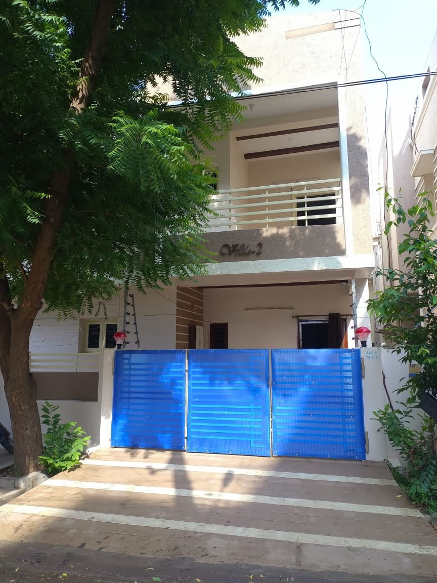 SYAM LUXURY ROOMS VILLA'S GUEST HOUSE GUNTUR — photo by SS Luxury Living Rooms
