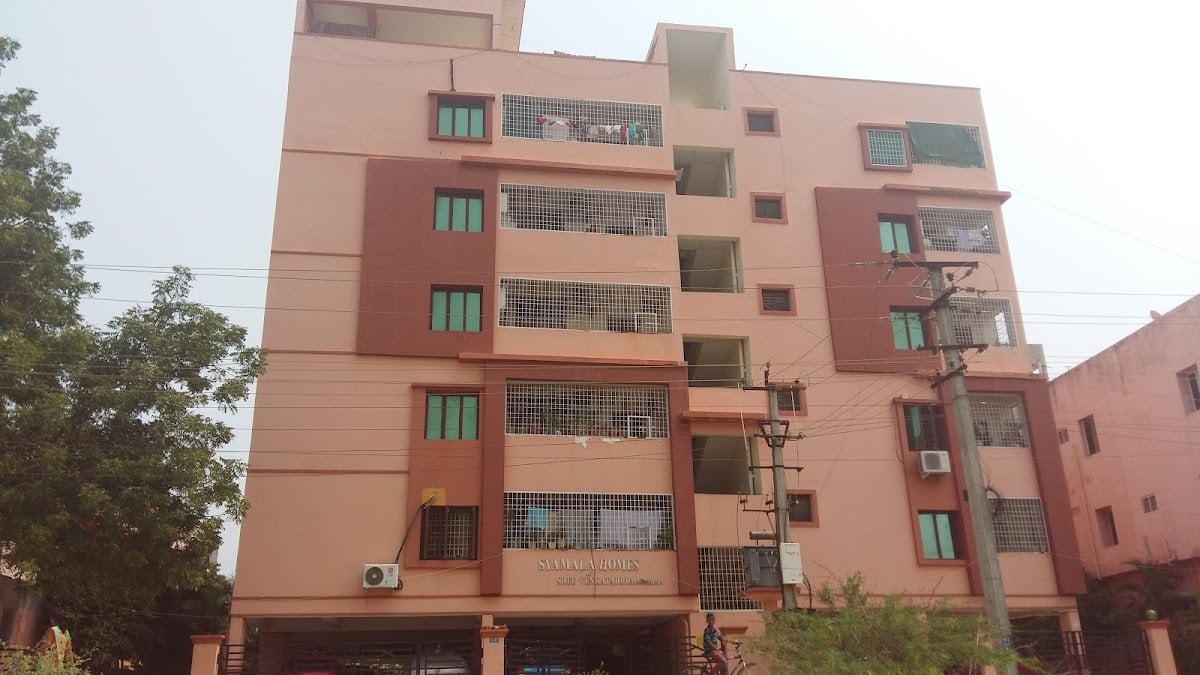 Syamala Homes — photo by vishnu vardhan