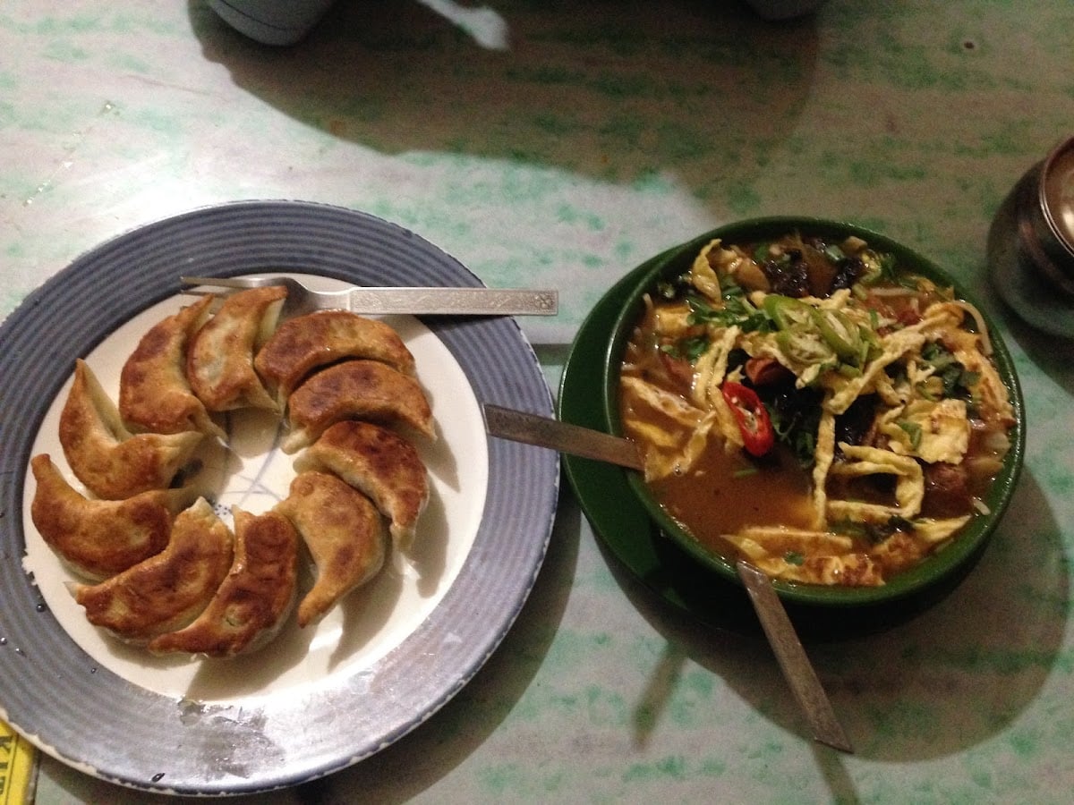 T. S. Chinese Kitchen — photo by Manoj Neupane