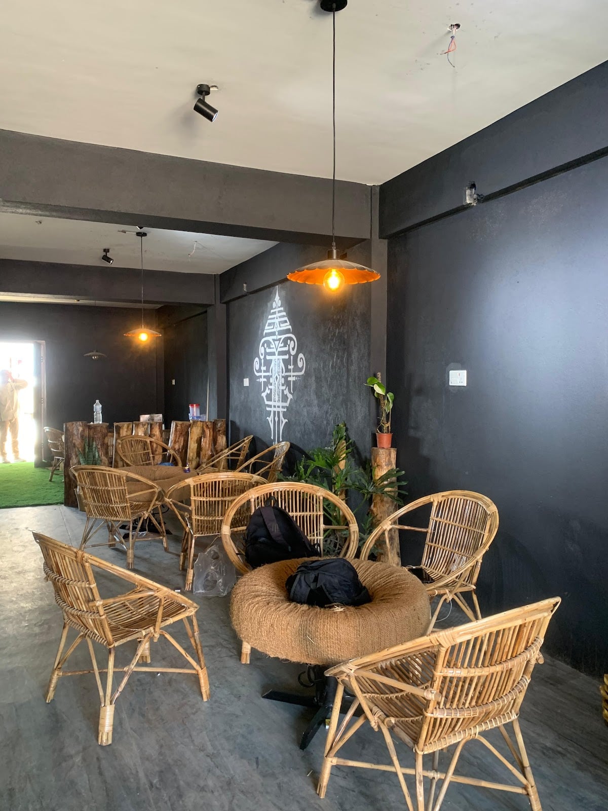 T town cafe — photo by Rikesh Shrestha