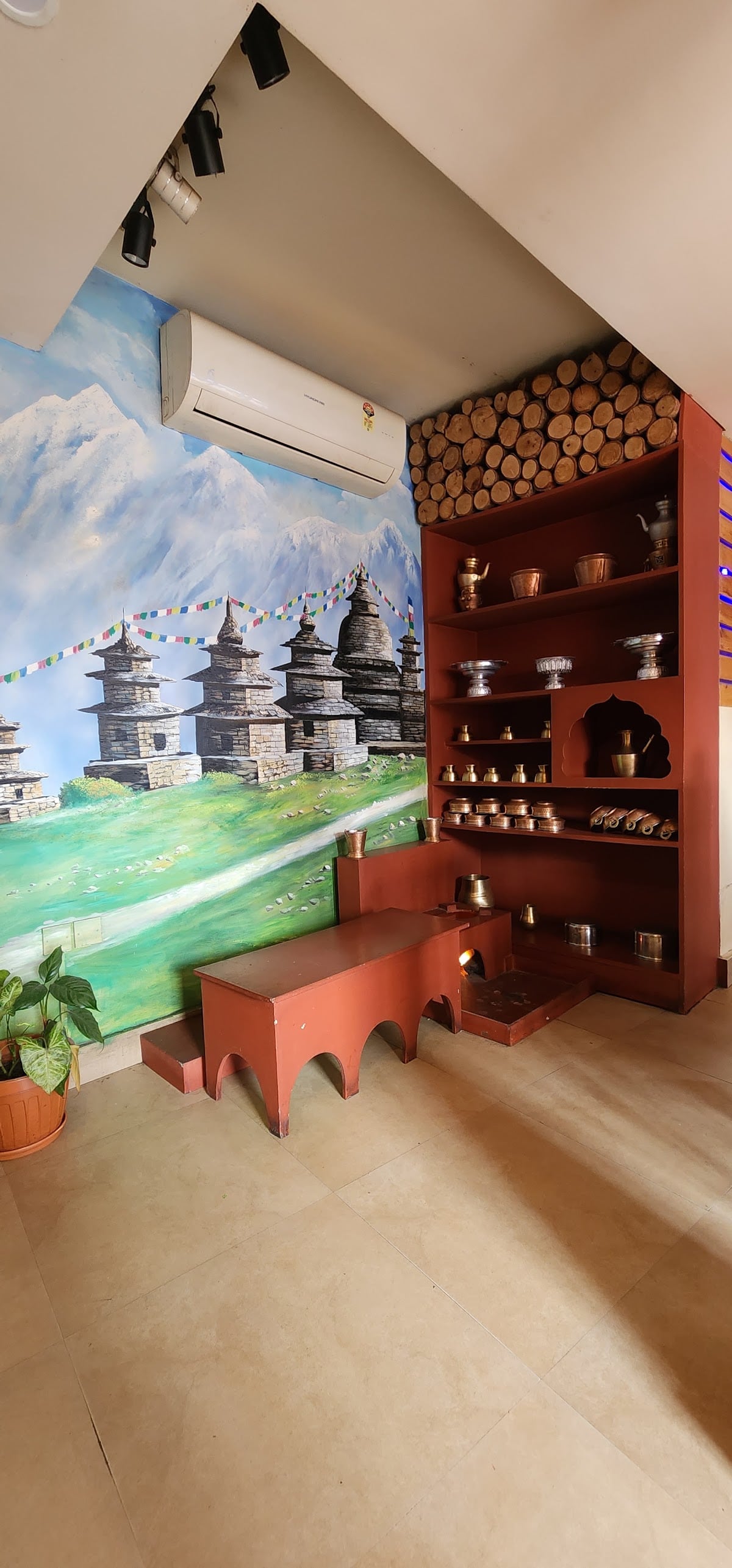 T3 Thakali Kitchen — photo by Sagar's Vlog