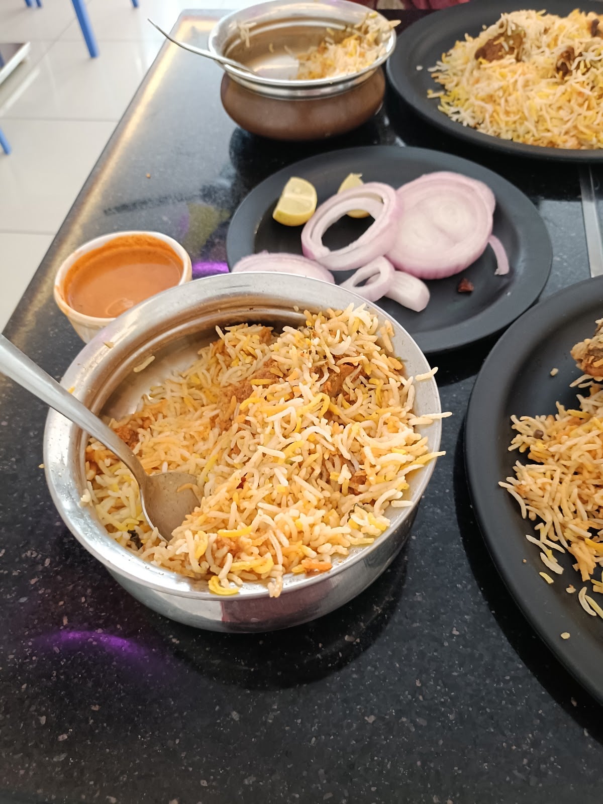TAJ BRIYANI HOUSE — photo by Aabid Rahman Mohammad
