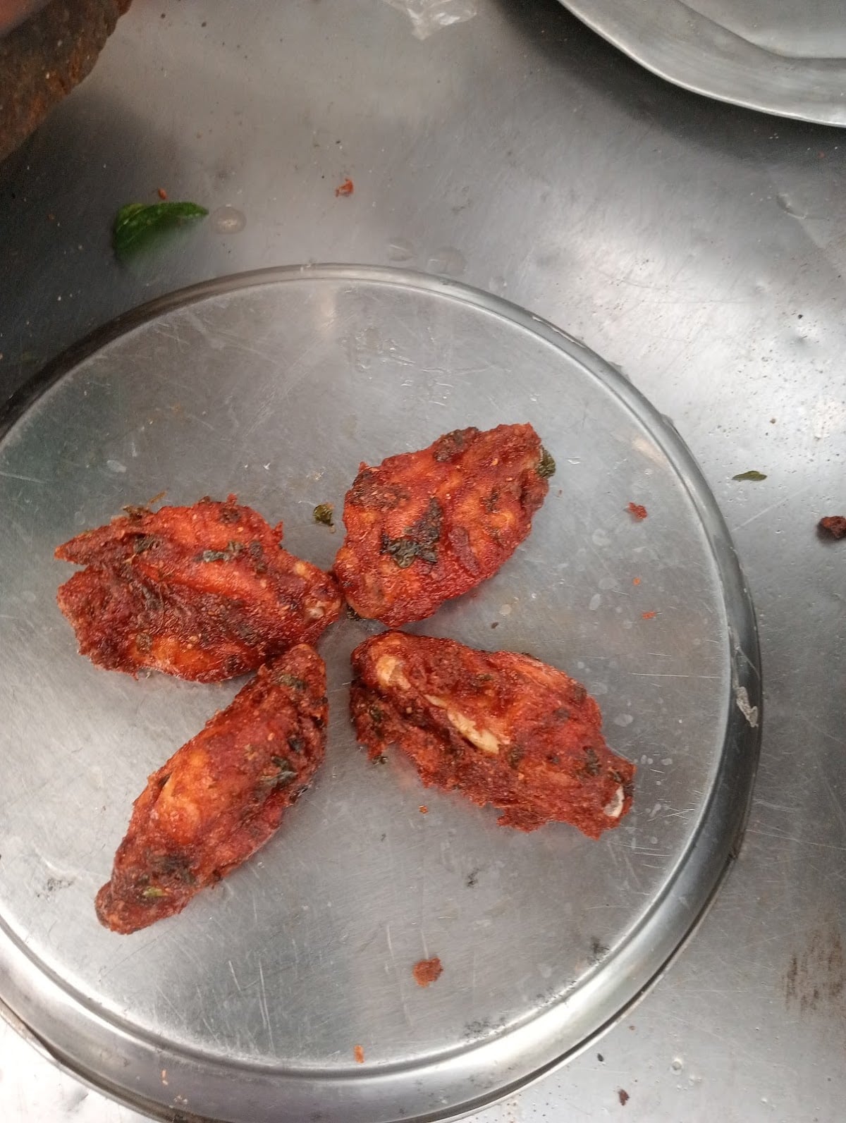 TAJ CHICKEN PAKODI — photo by Khan 786