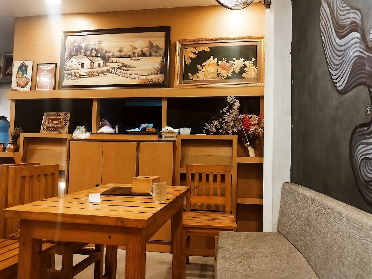 Tandoori Adda — photo by Prashant Baral