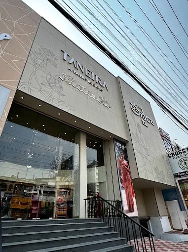 Taneira Showroom — photo by Taneira