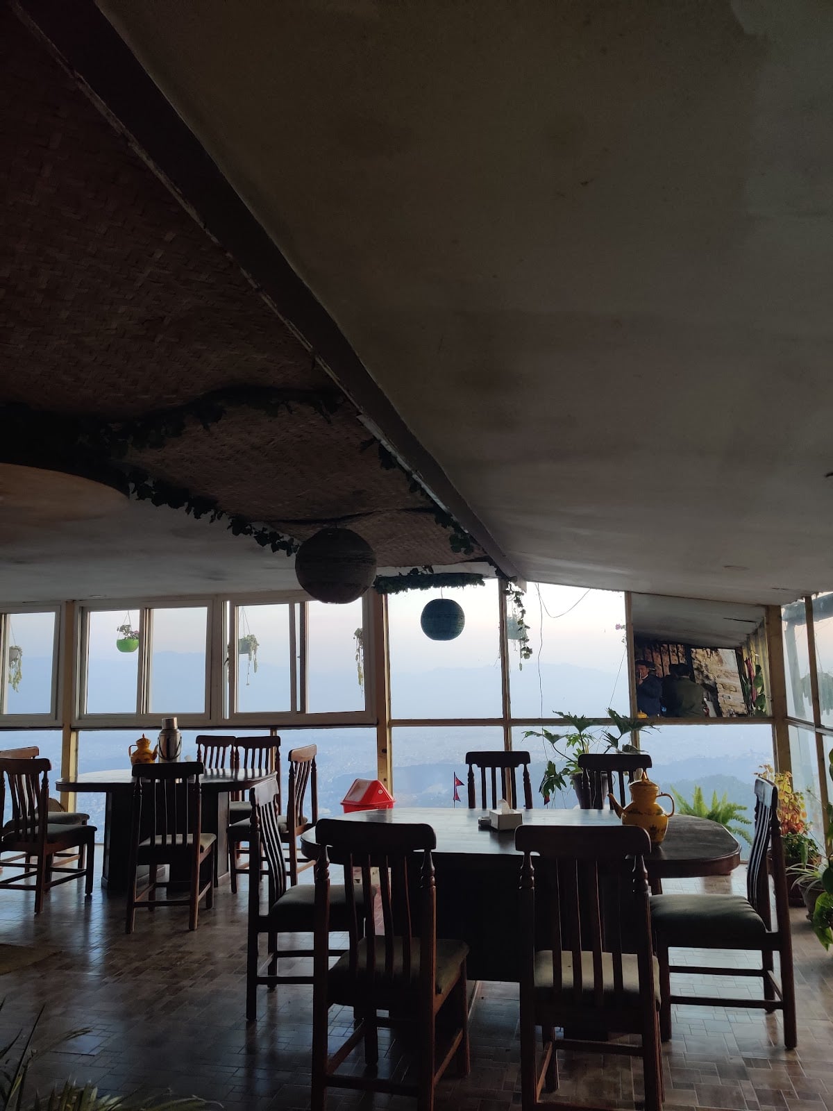 Tarabhir Rumba Khaja Ghar — photo by safal Thakuri