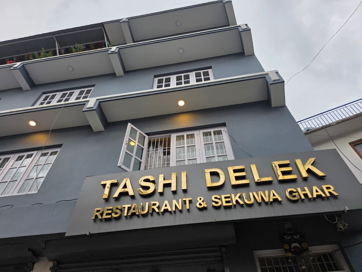 Tashi Delek Restaurant & Sekuwa Ghar — photo by Deepak Rai