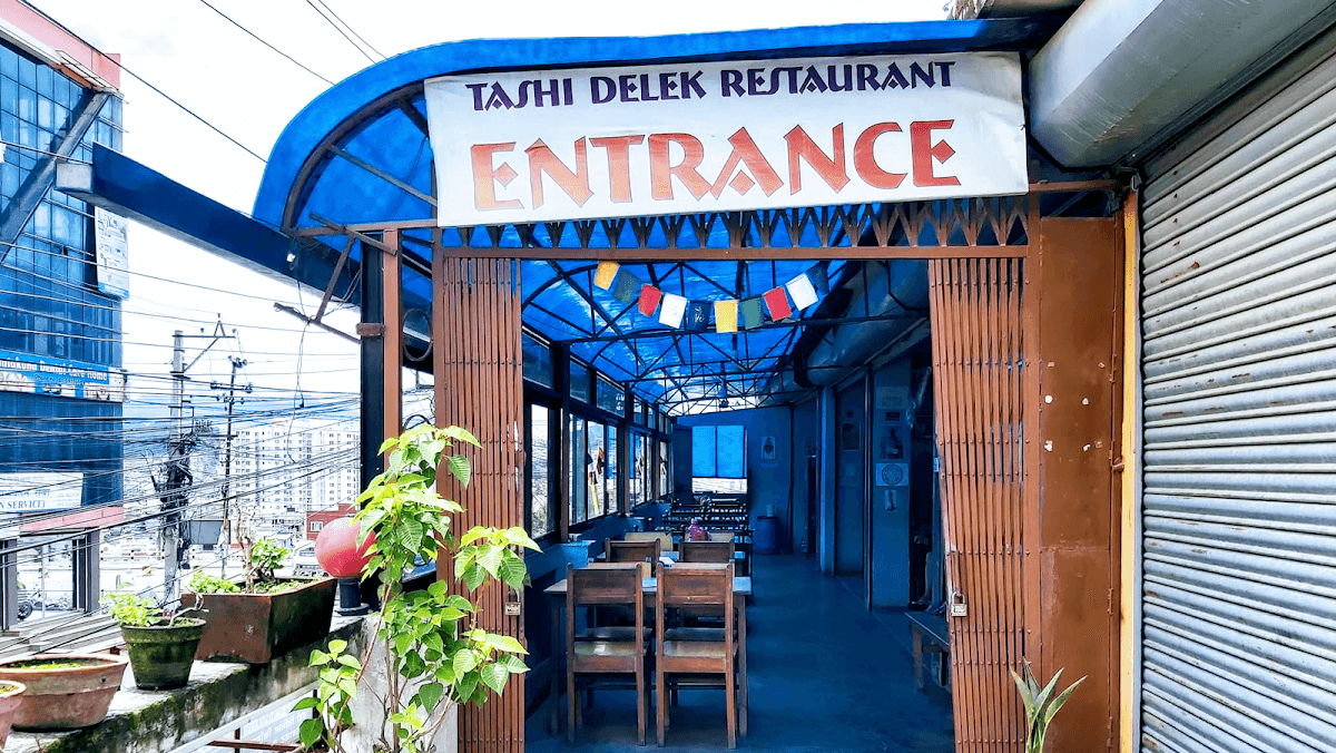 Tashi Delek Tibetan Restaurant — photo by Tashi Delek Tibetan Restaurant