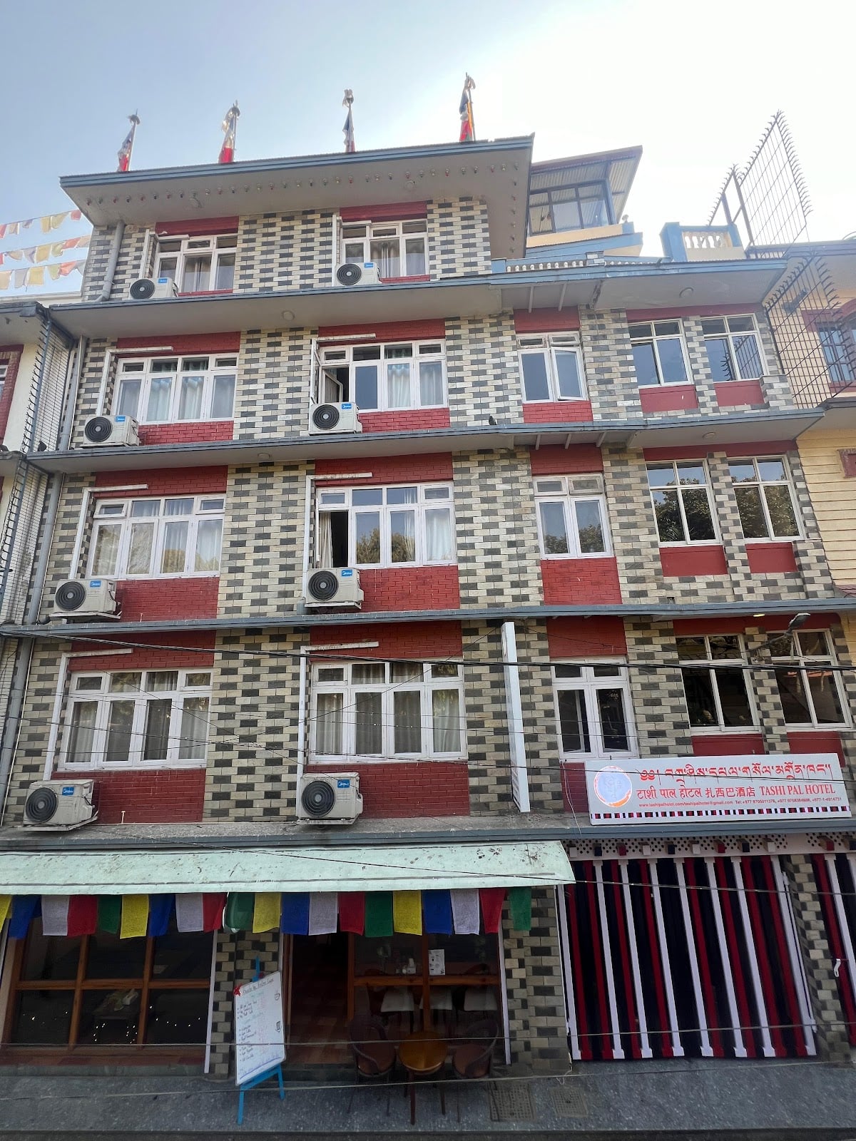 Tashi Pal Hotel Pvt. Ltd. — photo by Tashi Pal Hotel Pvt. Ltd.