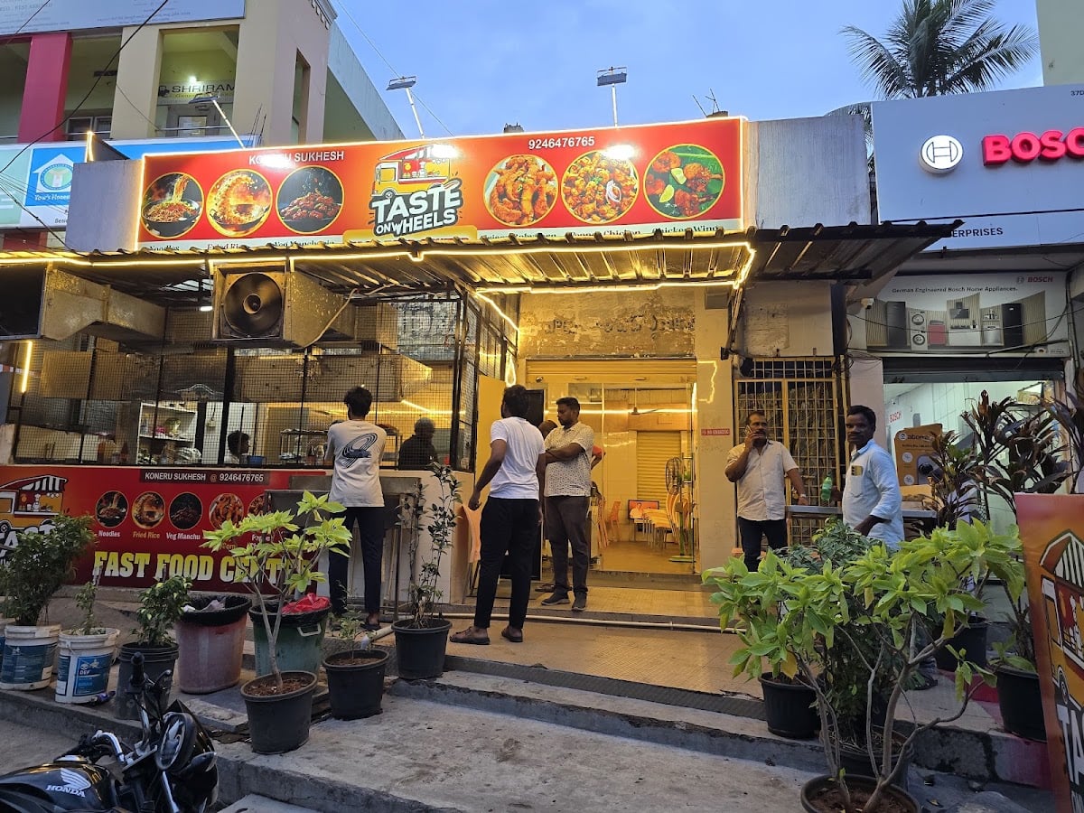 Taste on Wheels — photo by Taste on Wheels