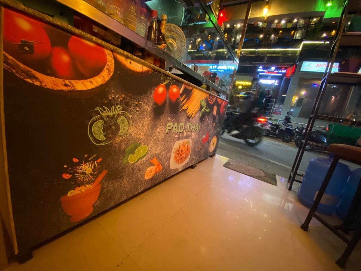 Taste the Fusion - Pad Thai — photo by Pad Thai - Taste the Fusion
