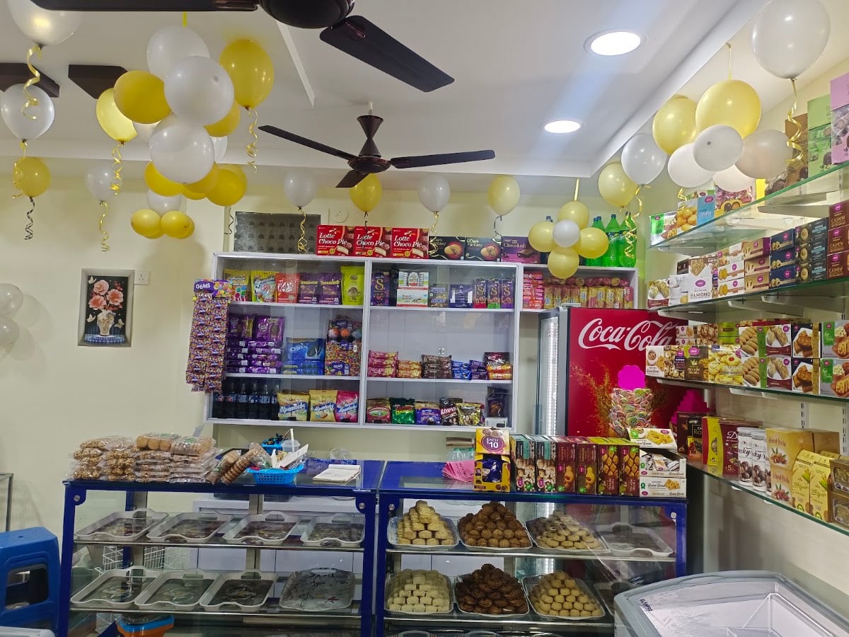 TASTY TREAT BAKERS — photo by VENKATESH KL