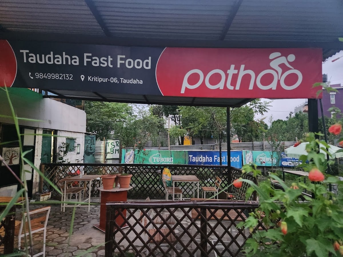 Taudaha Fast Food — photo by Gambhir Bhagat