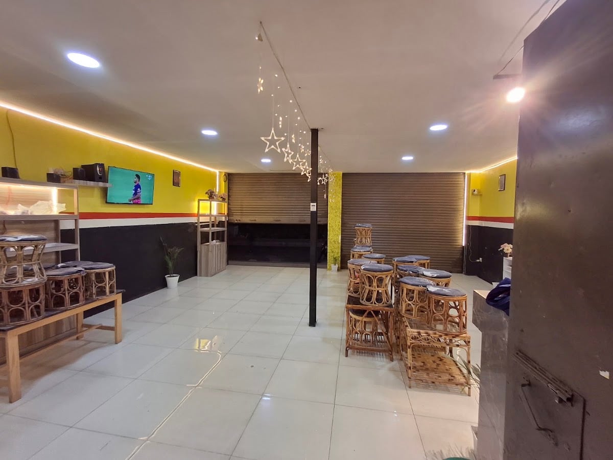 Tea Time Anytime Cafeteria — photo by Photos are copyrighted by their owners