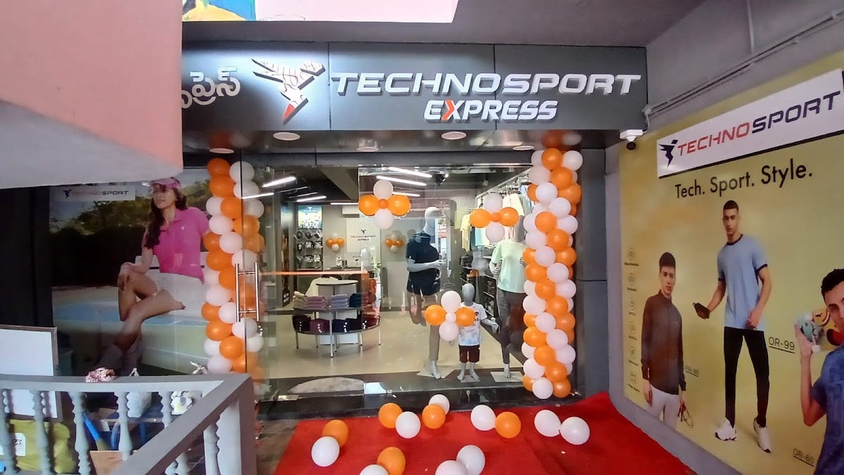 TechnoSport Express - Guntur — photo by TechnoSport Express - Guntur