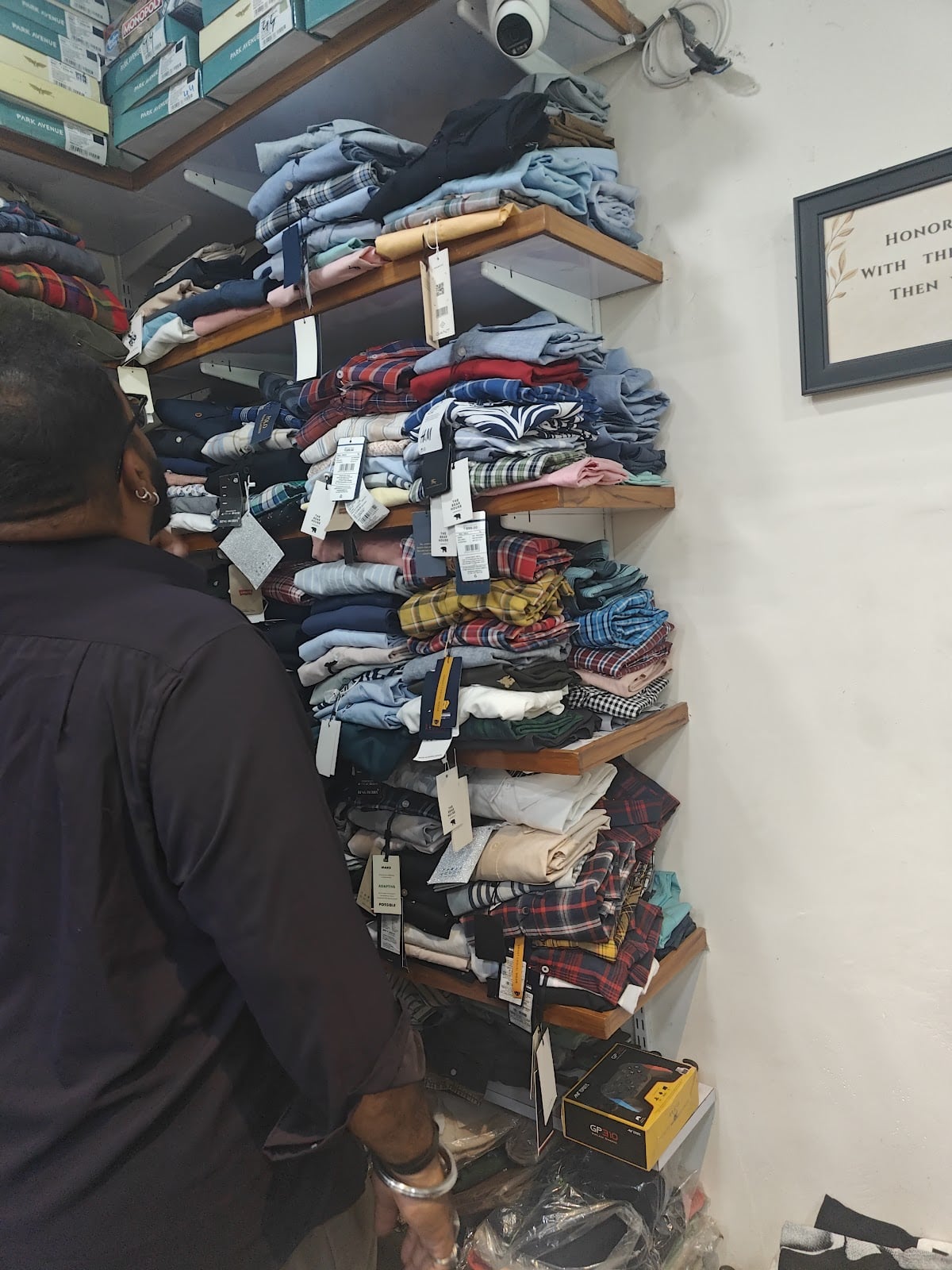 Tedd's Wardrobe — photo by abhinav rewant