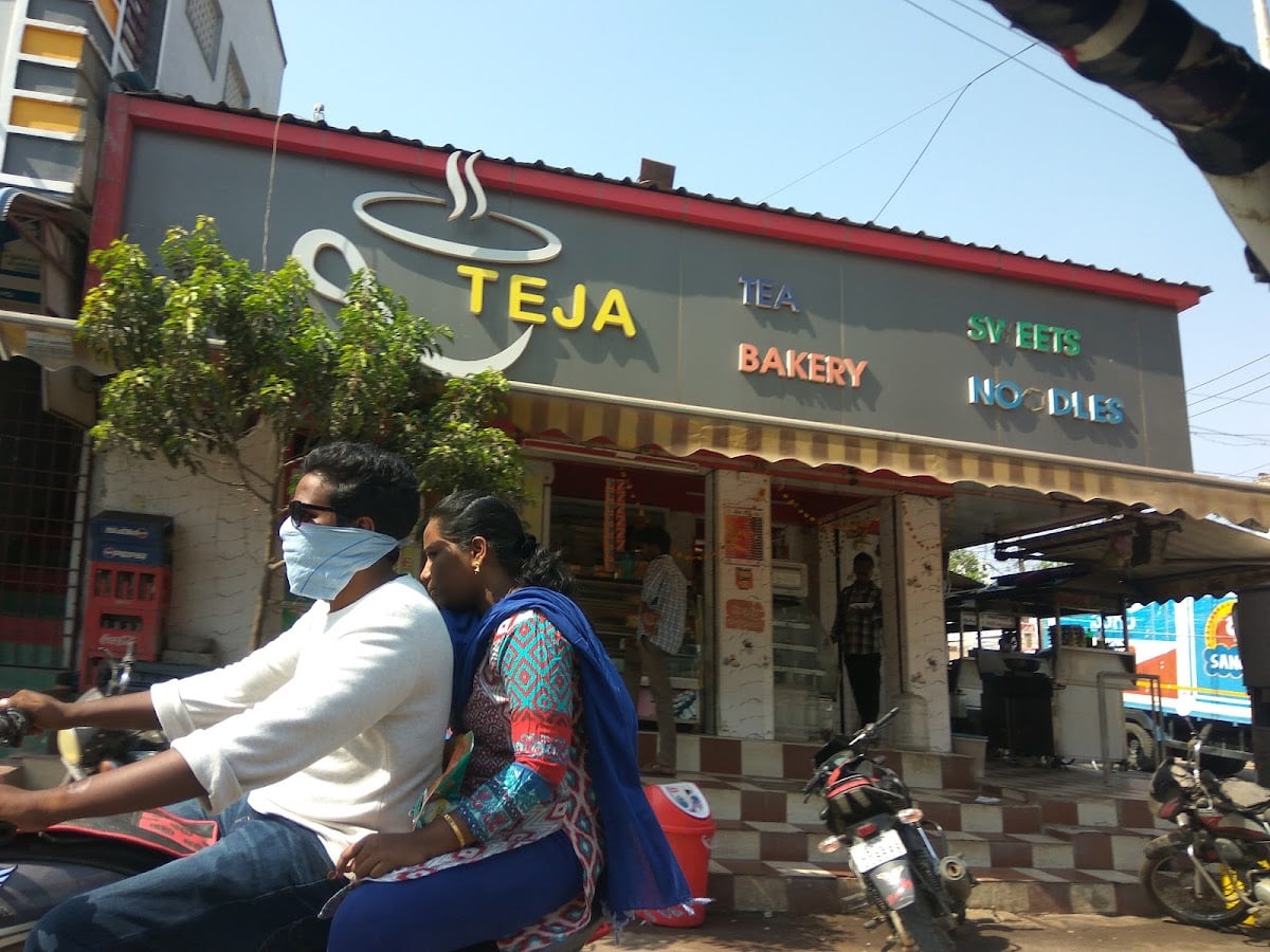 Teja Fast Food — photo by Sunil B