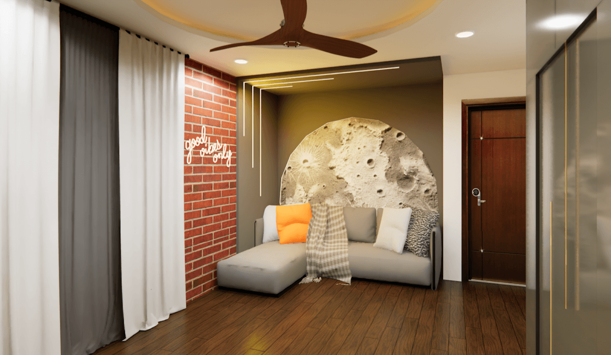 Tejarika Creative Studio Interiors — photo by Tejarika Creative Studio Interiors
