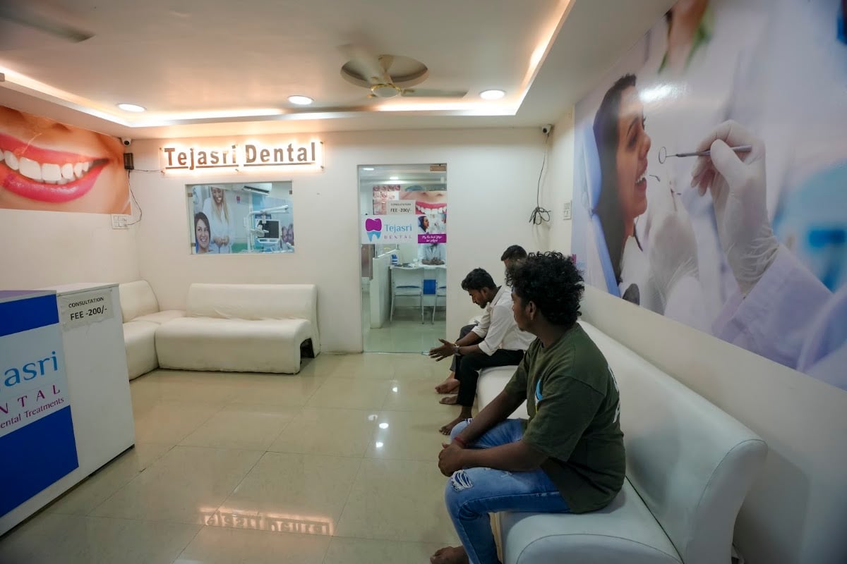 Tejasri Dental - Chilakaluripet — photo by Tejasri Dental - Chilakaluripet