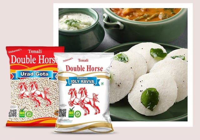 TENALI DOUBLE HORSE GROUP — photo by TENALI DOUBLE HORSE GROUP