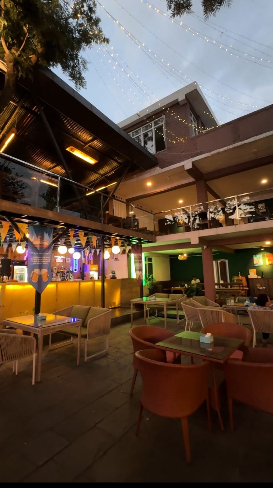 TGF-The Green Fork Restaurant & Bar — photo by TGF-The Green Fork Restaurant & Bar