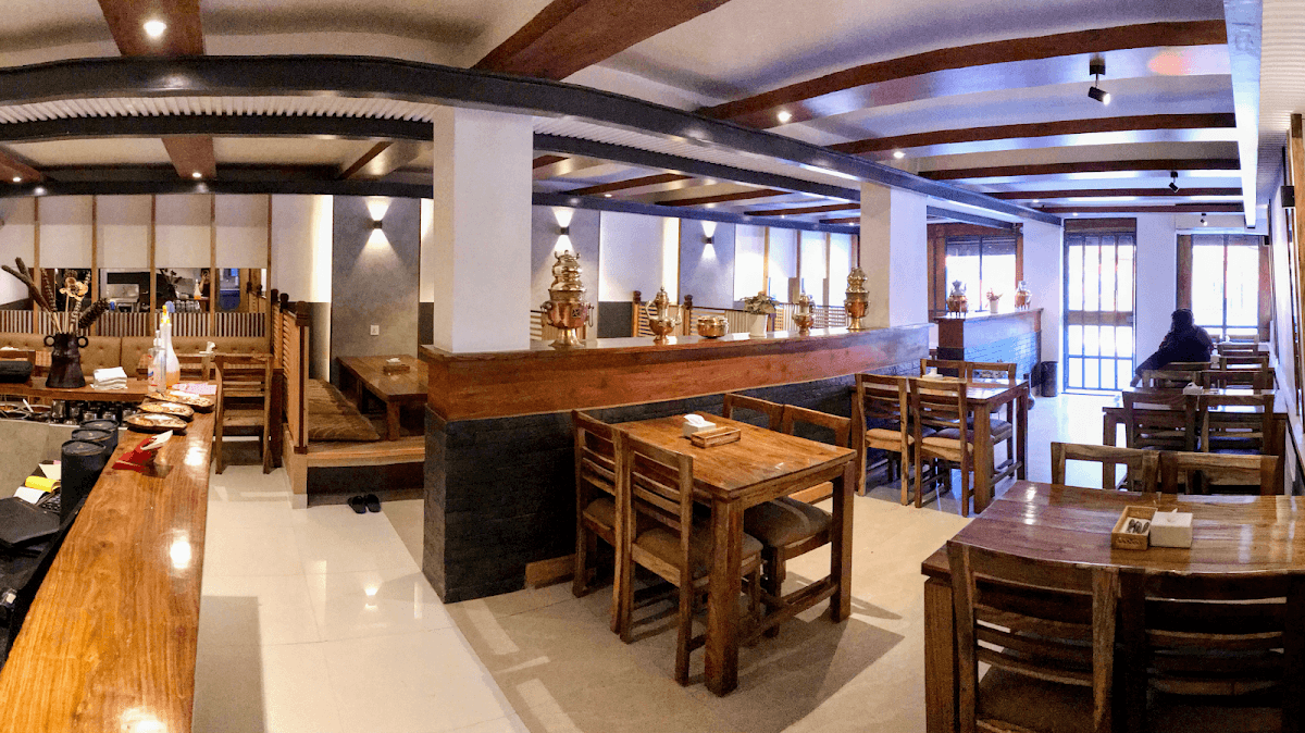 Thakkhola Thakali Cuisine — photo by Thakkhola Thakali Cuisine