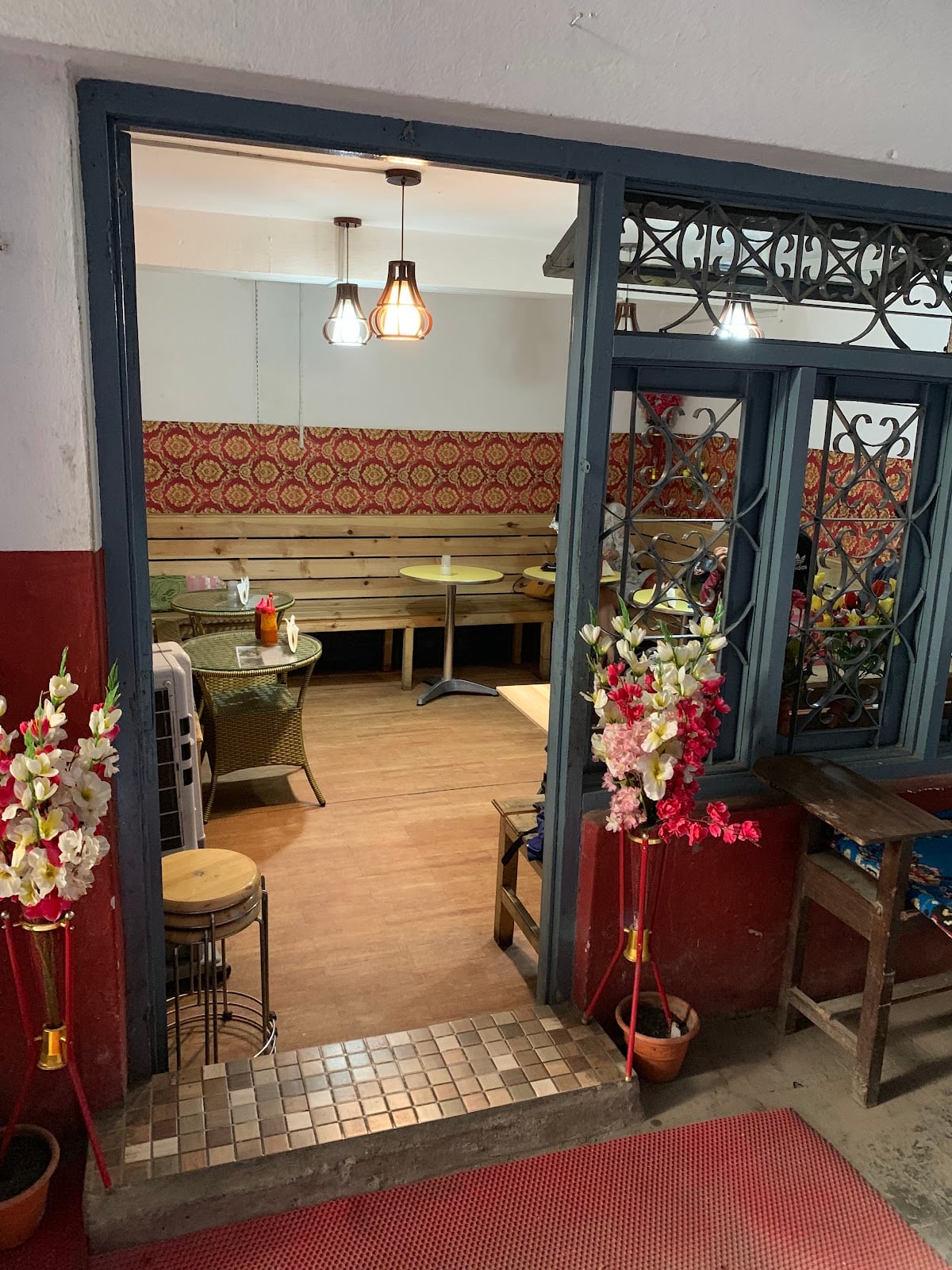 Thamel Doner Kebab — photo by ‫حذيفة الـجُمعـان (الـمُقيم)‬‎