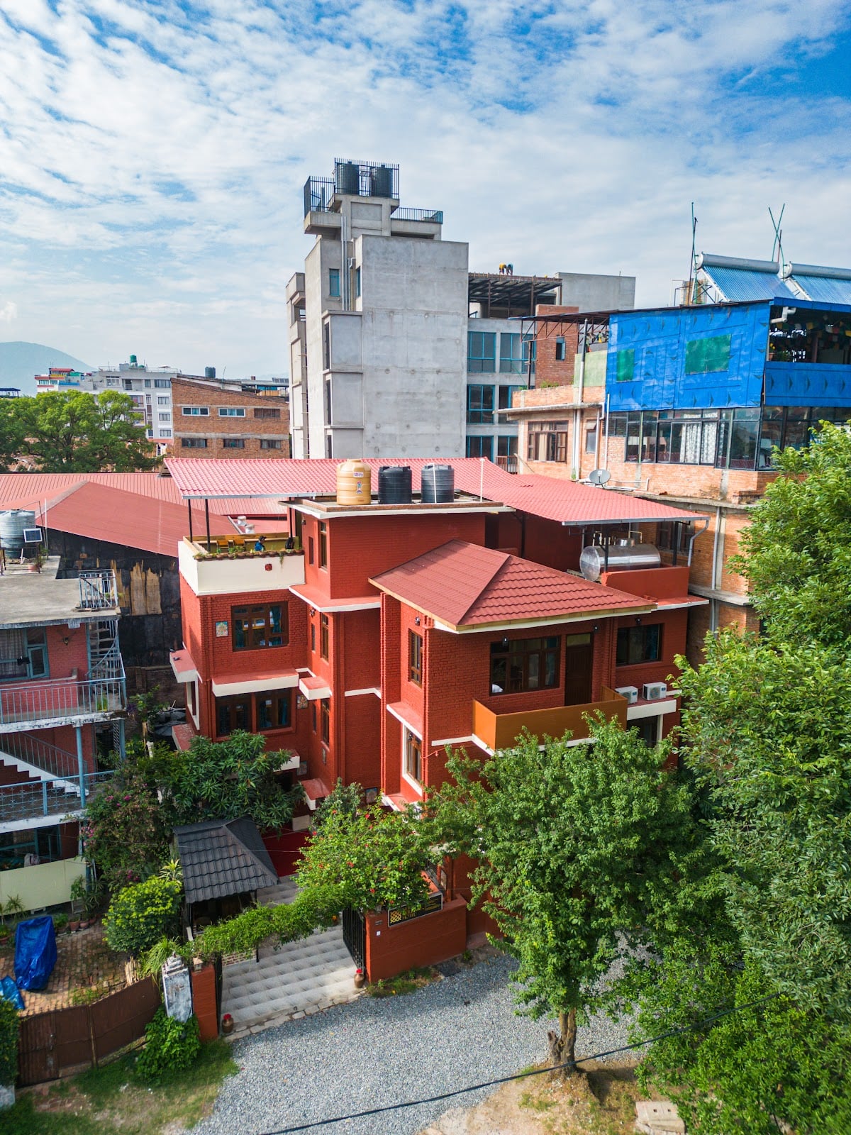 Thamel Heritage Hostel — photo by Thamel Heritage Hostel