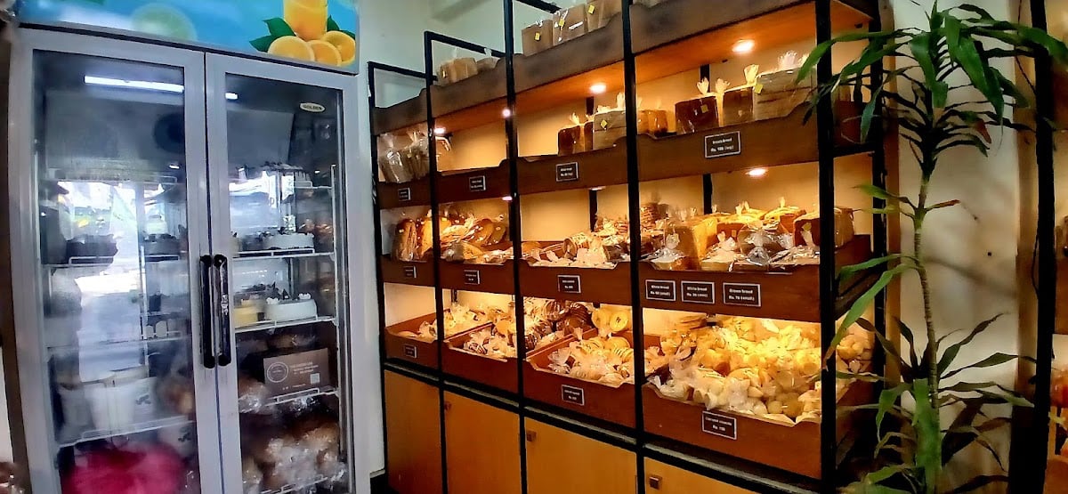 The Baking Lab — photo by Soheil Fard