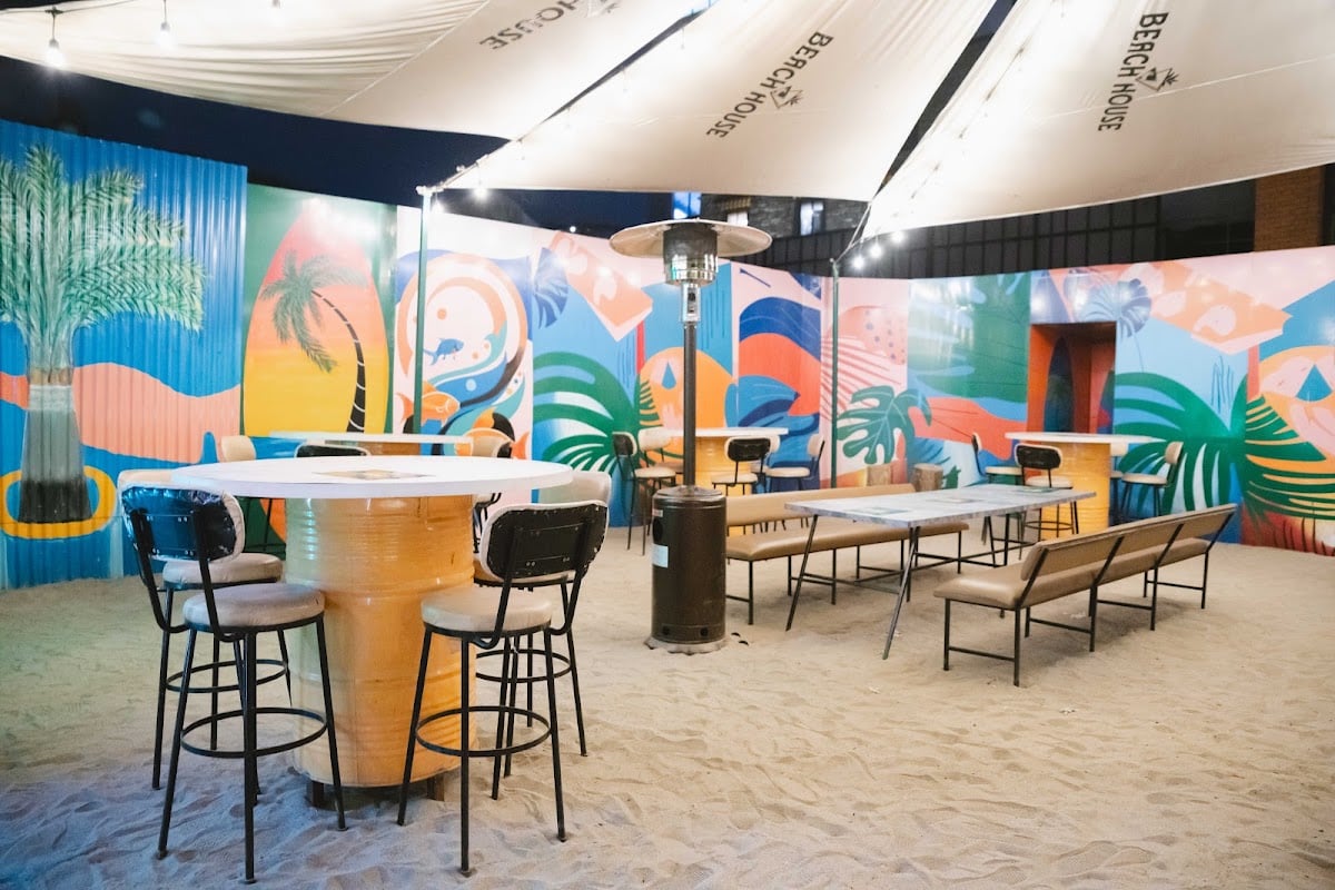 The Beach House Bar & Dining — photo by The Beach House Bar & Dining