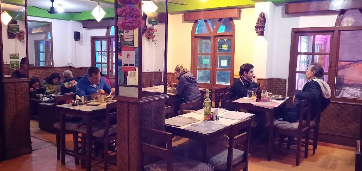 The Best Kathmandu Kitchen — photo by The Best Kathmandu Kitchen