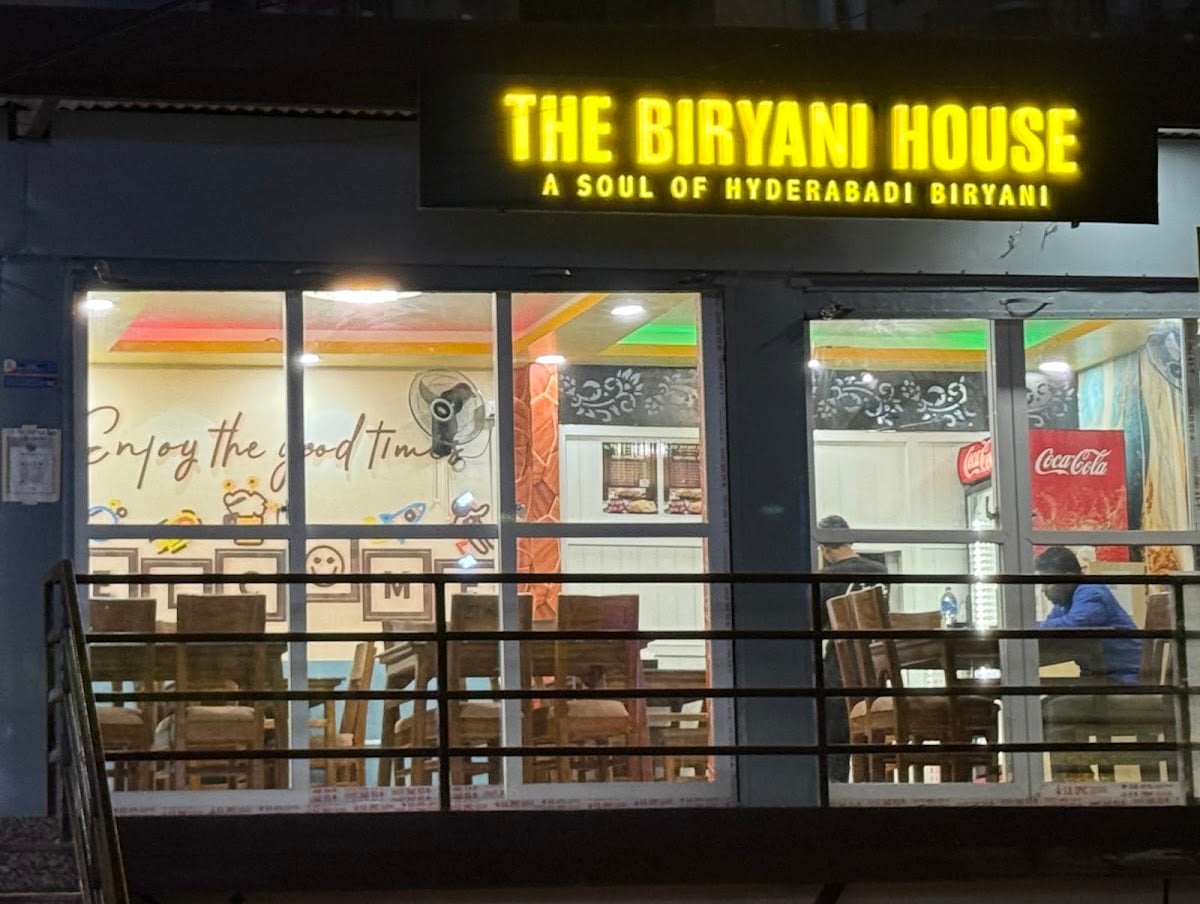The Biryani House | Halal Restaurant — photo by The Biryani House | Halal Restaurant