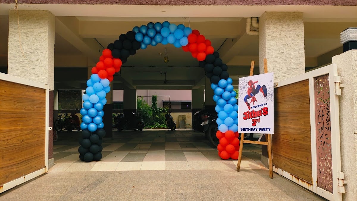 The Bloom Decor & Events — photo by chatakonda srikanth