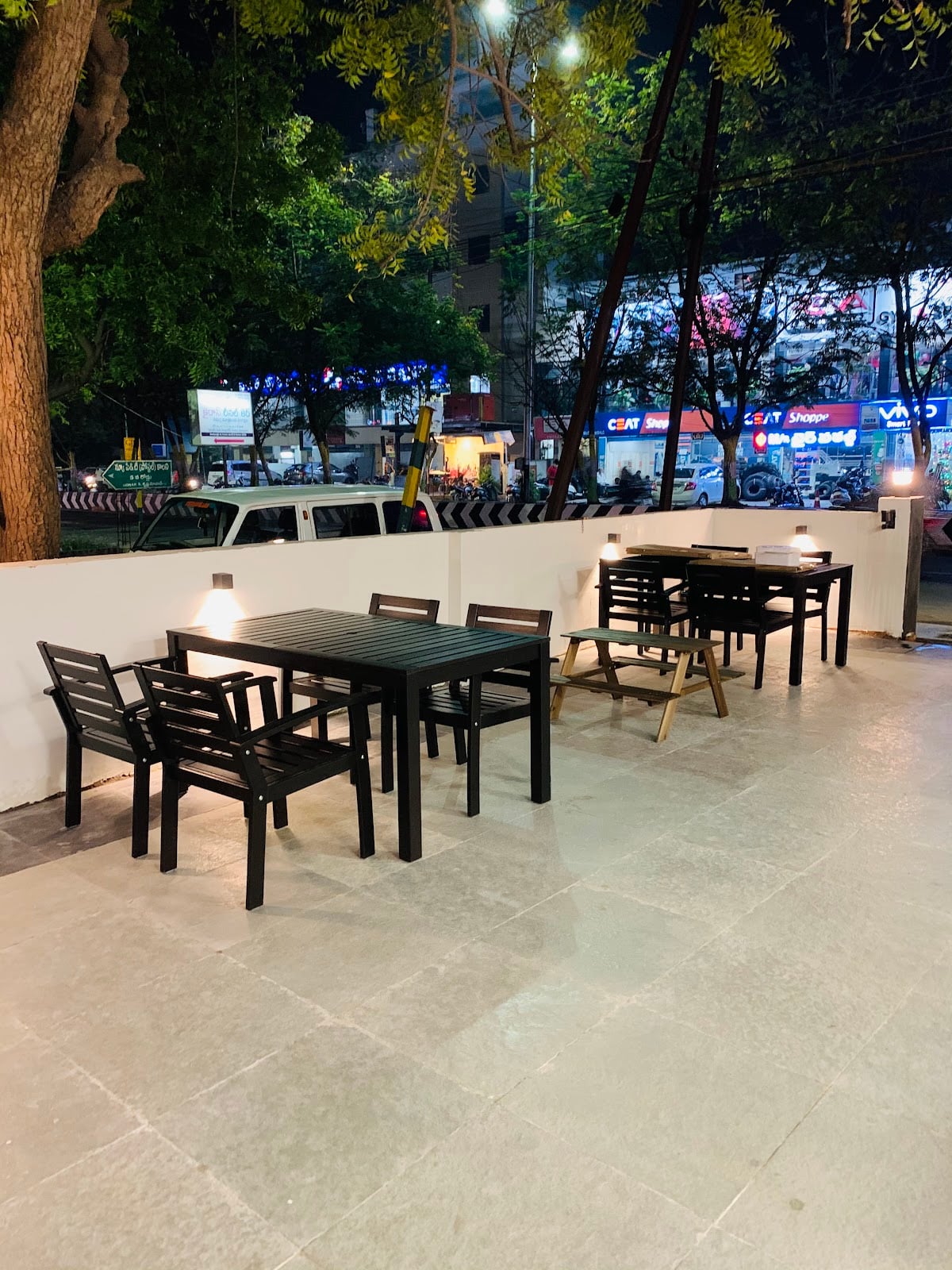 The Bread Basket Vijayawada — photo by The Bread Basket Vijayawada