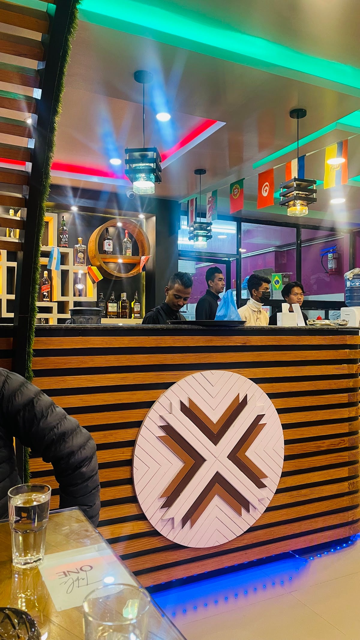 The Burger House & Crunchy Fried Chicken - Dhalmal — photo by The burger house and crunchy fried chicken Dhalmal