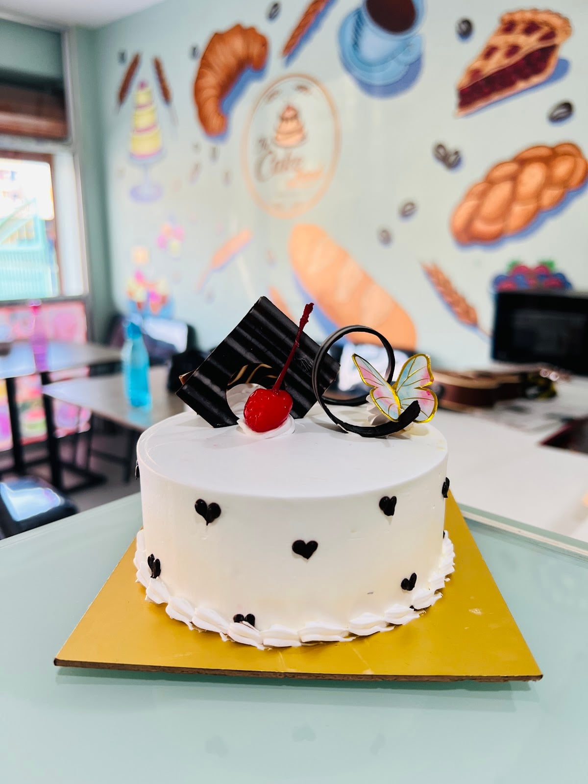 The cake land — photo by Prabin Bhujel